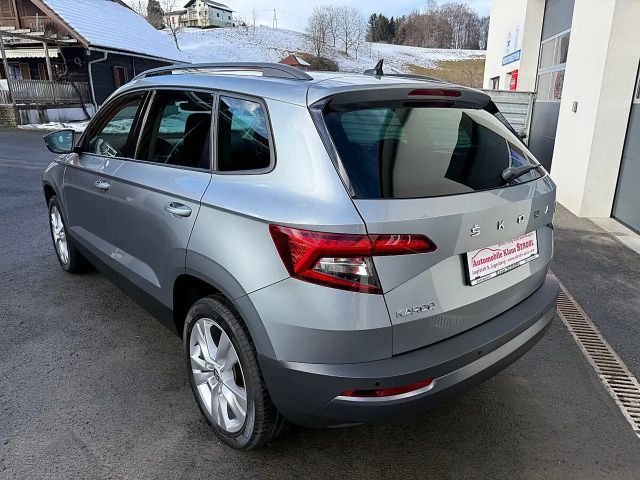 Skoda Karoq Style Style