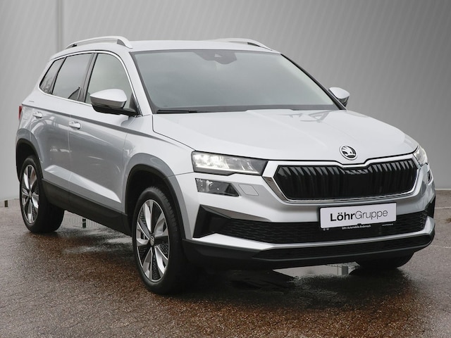 Skoda Karoq 1.5 TSI Selection