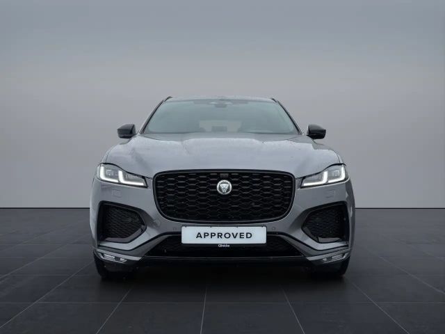 Jaguar F-Pace D300 R-Dynamic