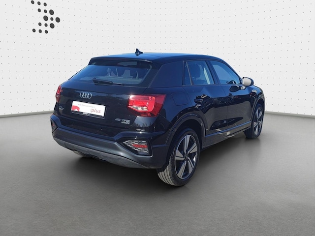 Audi Q2 40 TFSI Quattro S-Tronic