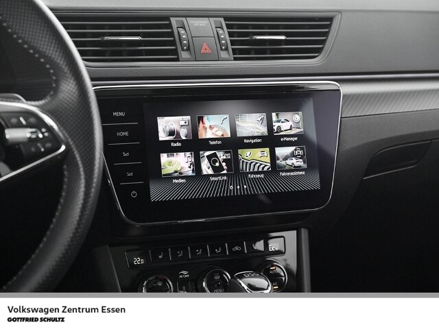 Skoda Superb Combi Sportline iV