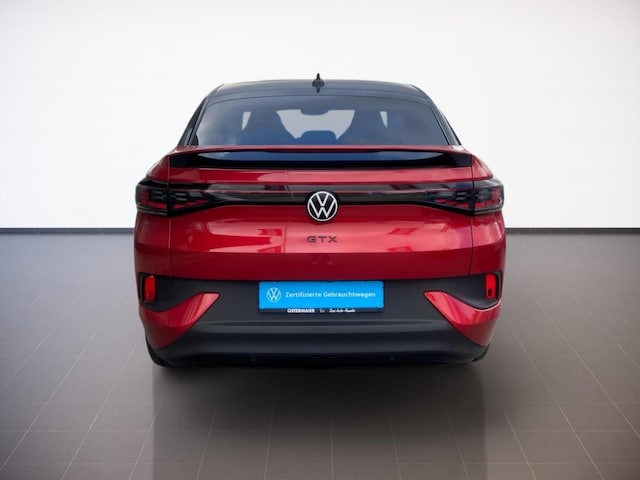 Volkswagen ID.5 340PS 4M NP.74T ACC.5J-G.WÄRMEPUMPE.AHK.KAMERA.NAVI.HUD.LED.HARMAN