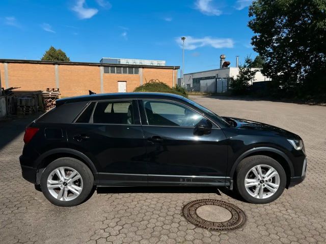 Audi Q2 1.5 TFSI S-Tronic