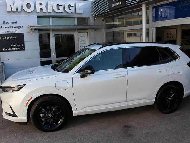 Honda CR-V Advance Hybrid i-MMD