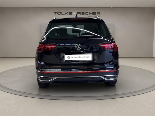 Volkswagen Tiguan 2.0 TDI BMT