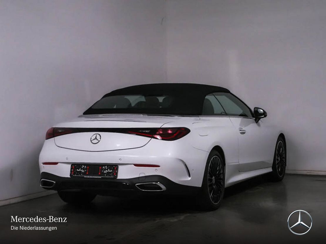 Mercedes-Benz CLE 200 CLE 200