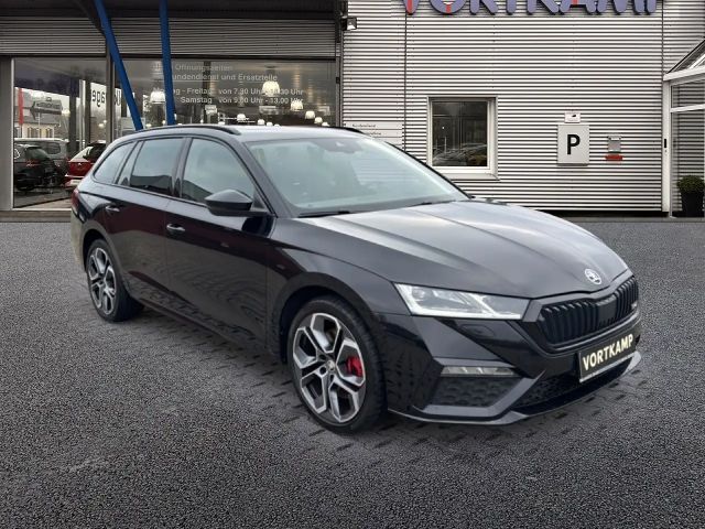 Skoda Octavia Combi RS iV