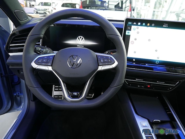 Volkswagen Passat 4Motion R-Line