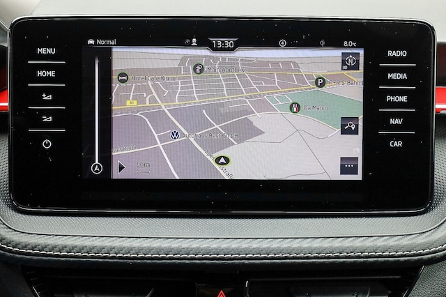 Skoda Fabia 1.5 TSI Monte Carlo