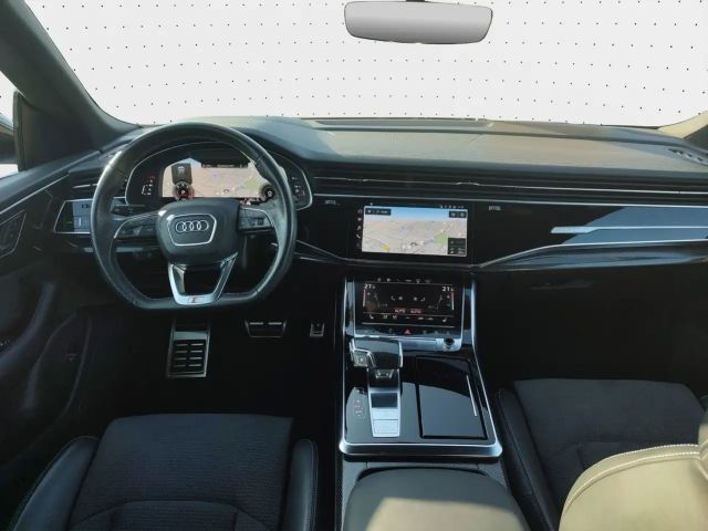 Audi Q8 50 TDI Quattro