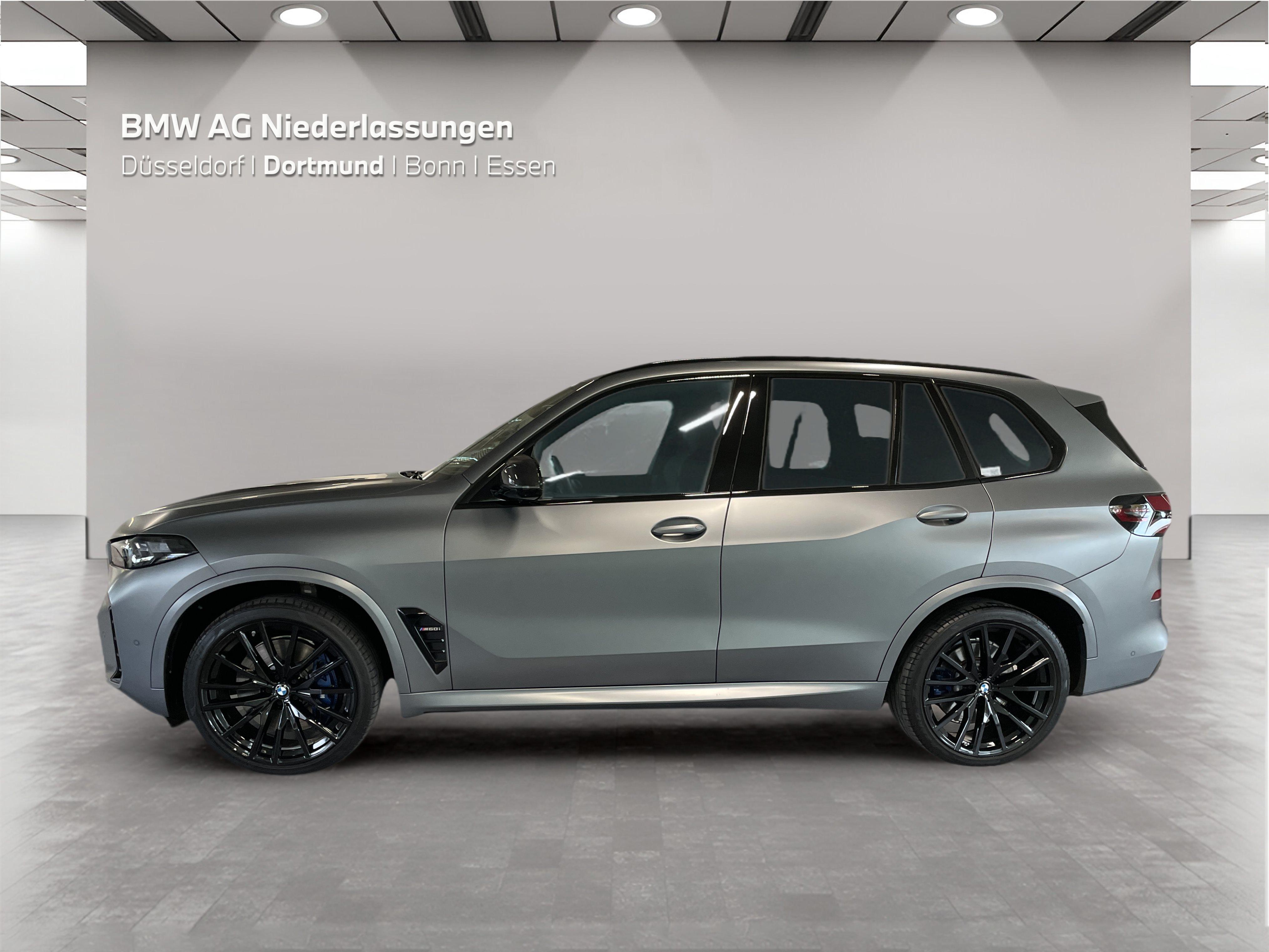 BMW X5 M60i xDrive
