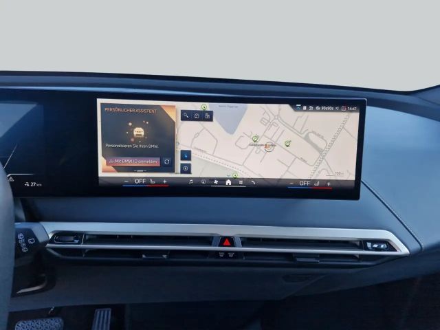 BMW iX xDrive40
