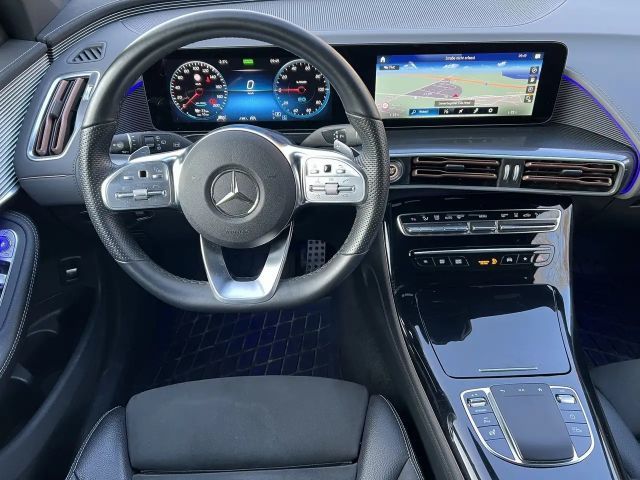 Mercedes-Benz EQC 400 4MATIC AMG Line