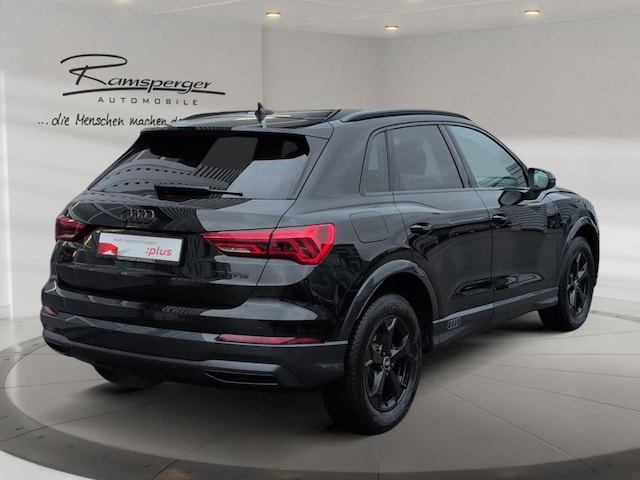 Audi Q3 35 TFSI S-Tronic