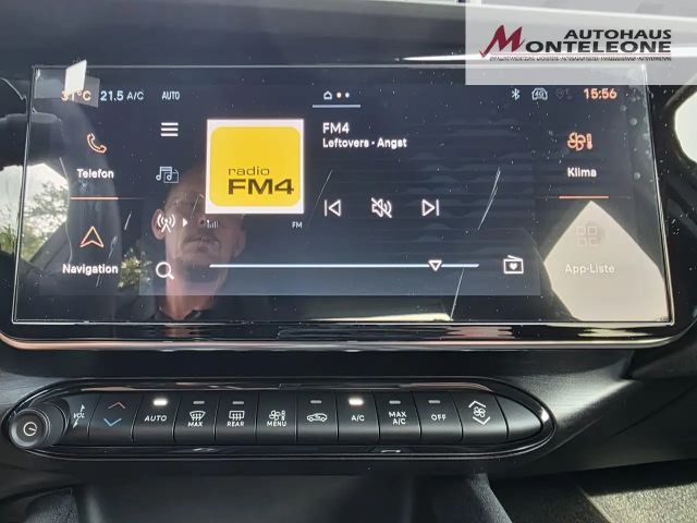 Alfa Romeo Junior Ibrida Speciale