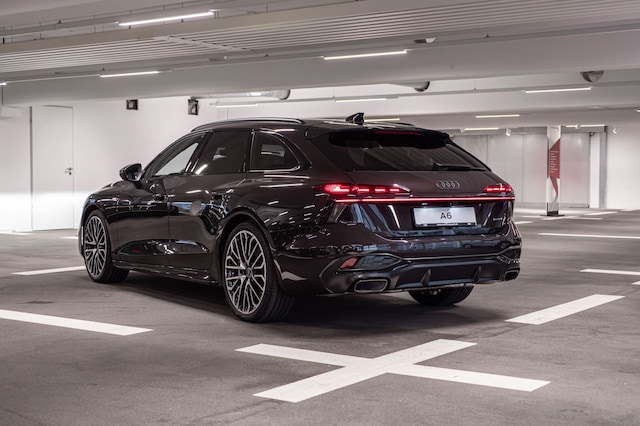 Audi A6 e-tron Avant Quattro