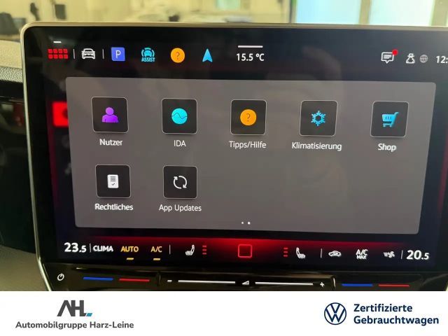 Volkswagen Golf 1.5 eTSI DSG Golf VIII