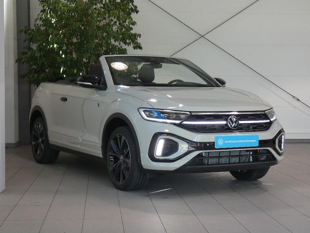 Volkswagen T-Roc 1.5 TSI Cabriolet DSG