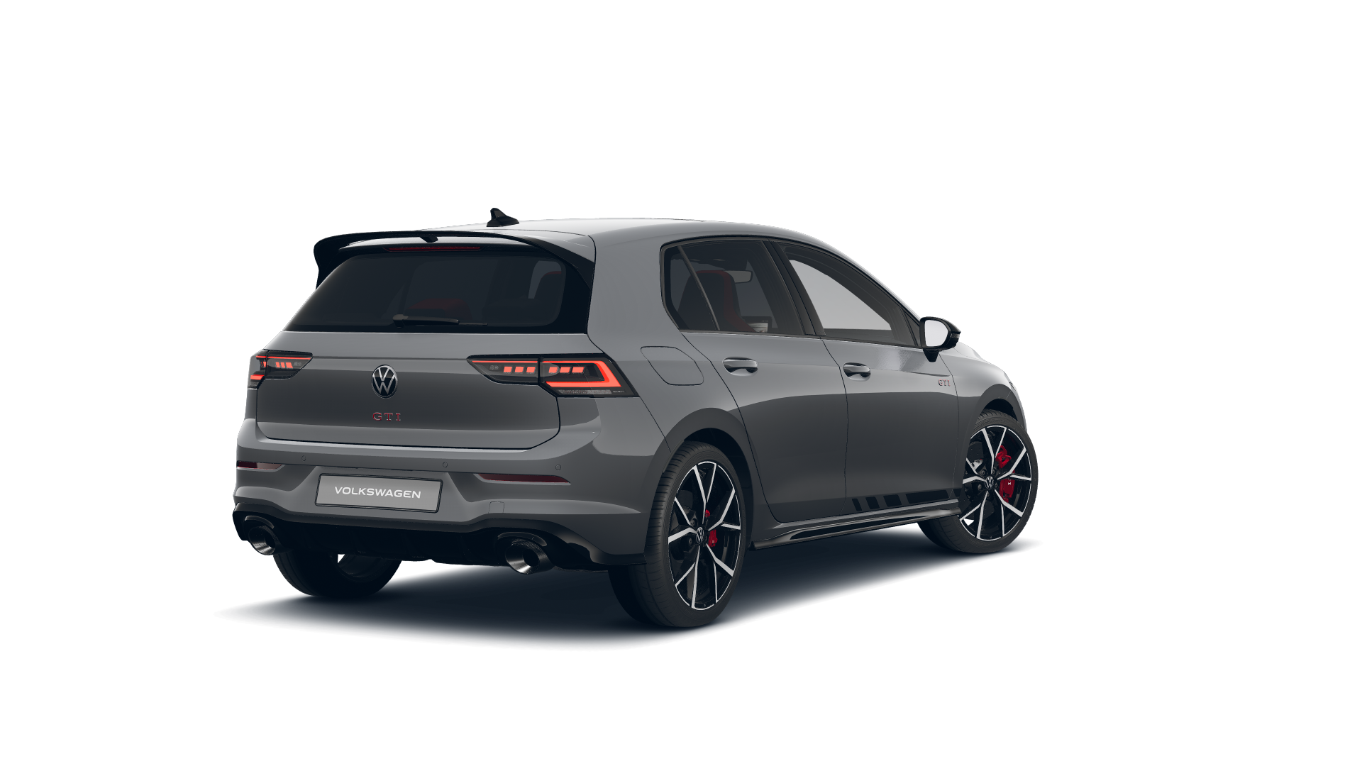 Volkswagen Golf 2.0 TSI GTI Golf VIII