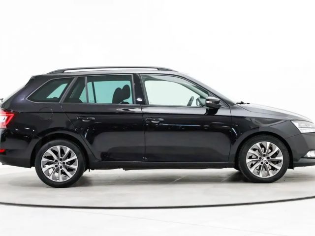 Skoda Fabia 1.0 TSI Clever Combi