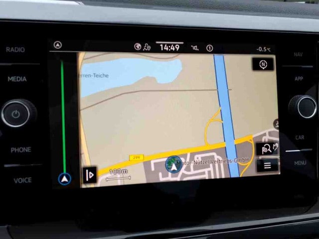 Volkswagen Polo 1.0 TSI Style