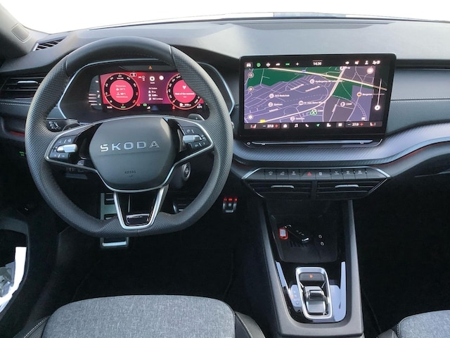 Skoda Octavia 1.5 TSI Sportline