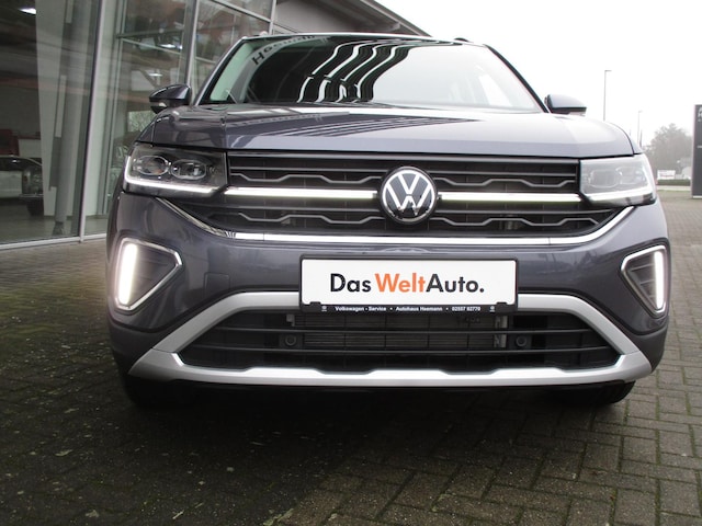Volkswagen T-Cross Life