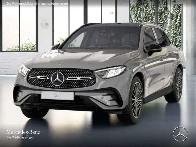 Mercedes-Benz GLC 300 4MATIC AMG Line