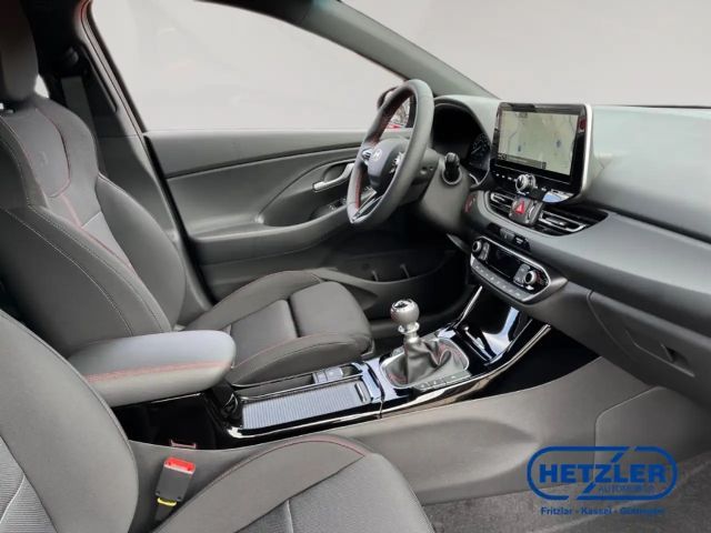 Hyundai i30 Hybrid N Line T-GDi