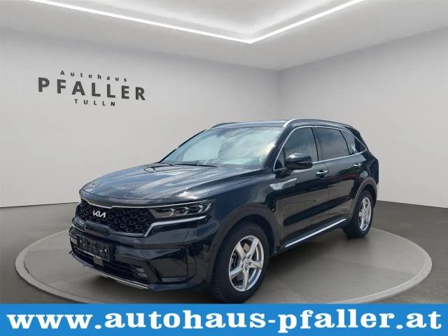 Kia Sorento CRDi Vierwielaandrijving