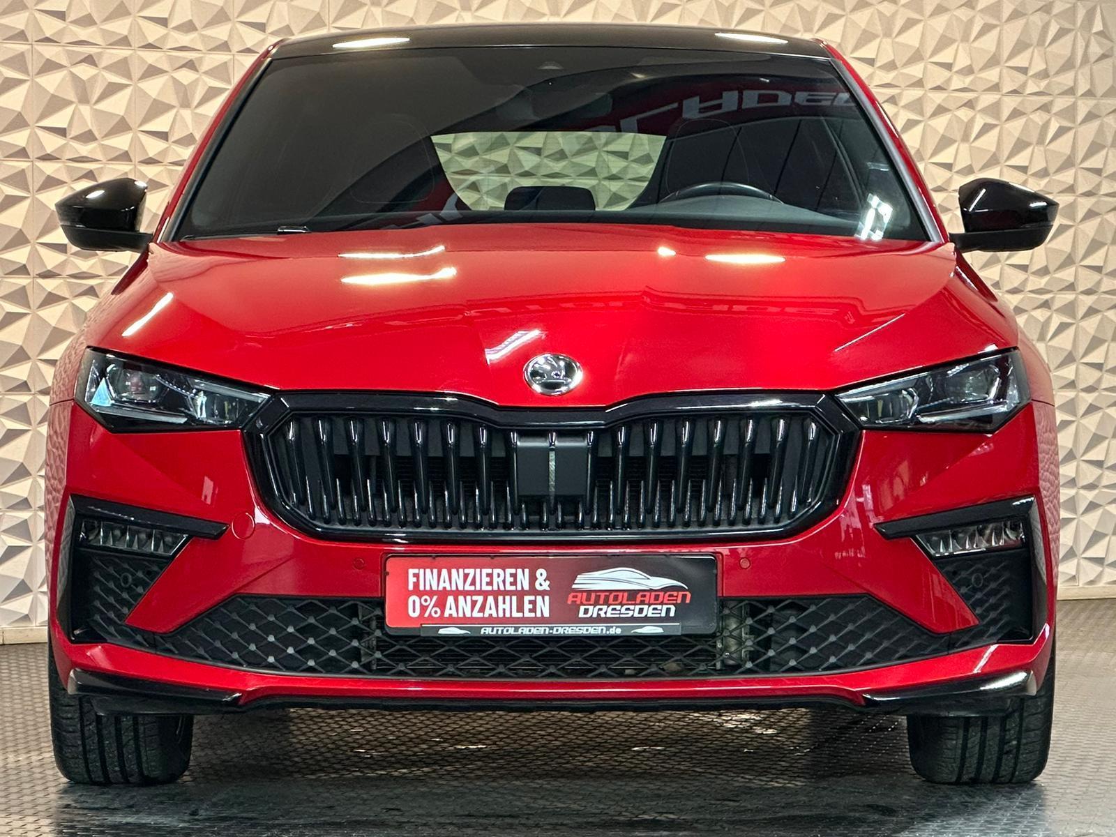 Skoda Scala 1.0 TSI Monte Carlo