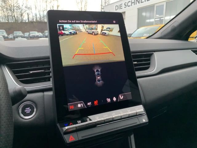 Renault Captur TCe 90 Techno