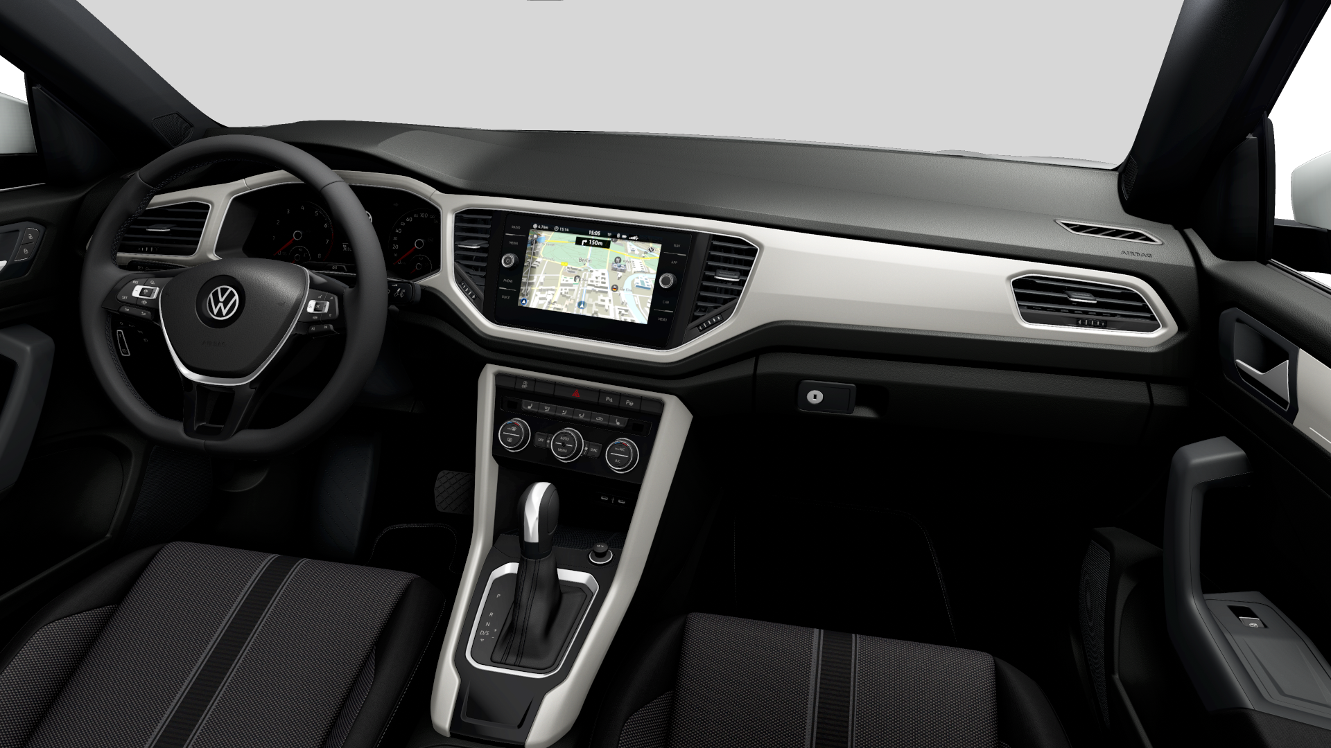 Volkswagen T-Roc 1.5 TSI Cabriolet Style