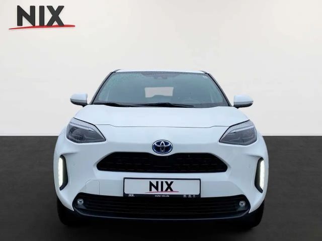 Toyota Yaris Cross Hybride Team D