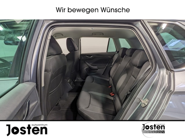 Skoda Kamiq 1.0 TSI Tour