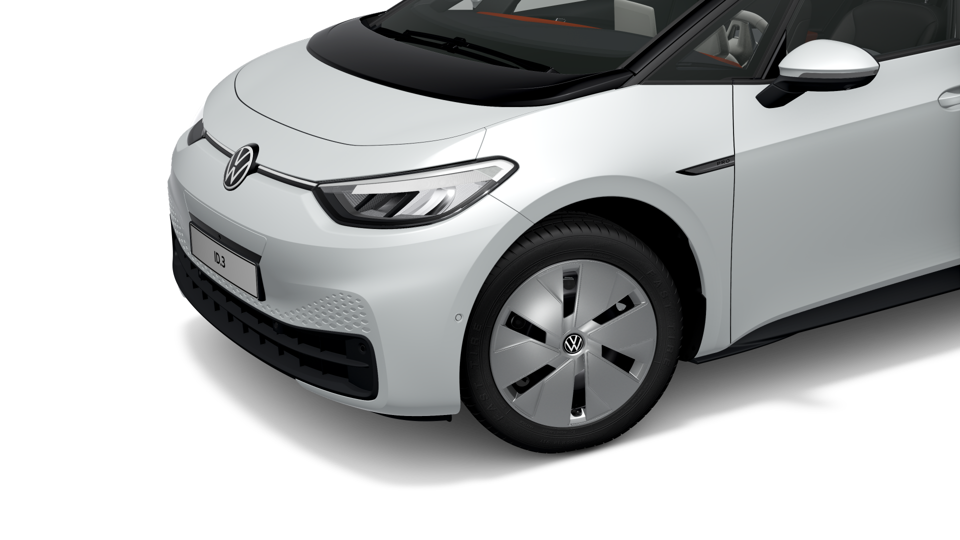 Volkswagen ID.3 58 KWh Performance Pro