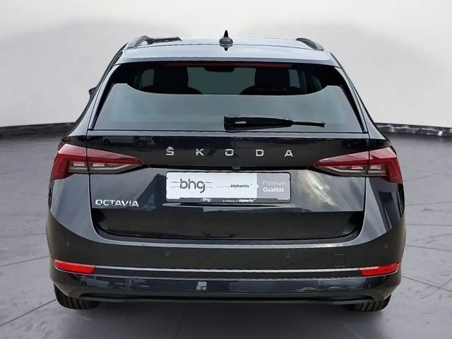 Skoda Octavia 2.0 TDI Clever Combi
