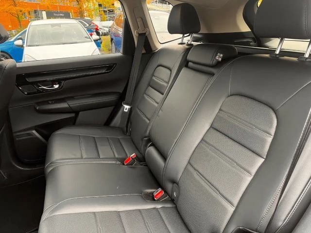 Honda CR-V Elegance e:HEV