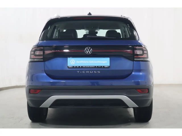Volkswagen T-Cross Style