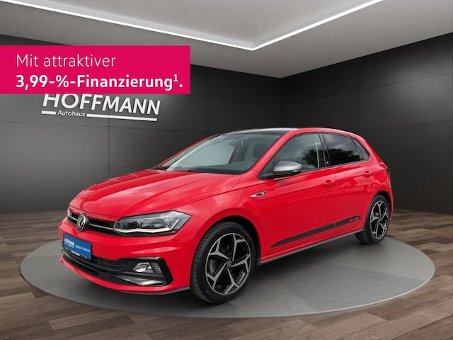 Volkswagen Polo 1.0 TSI R-Line