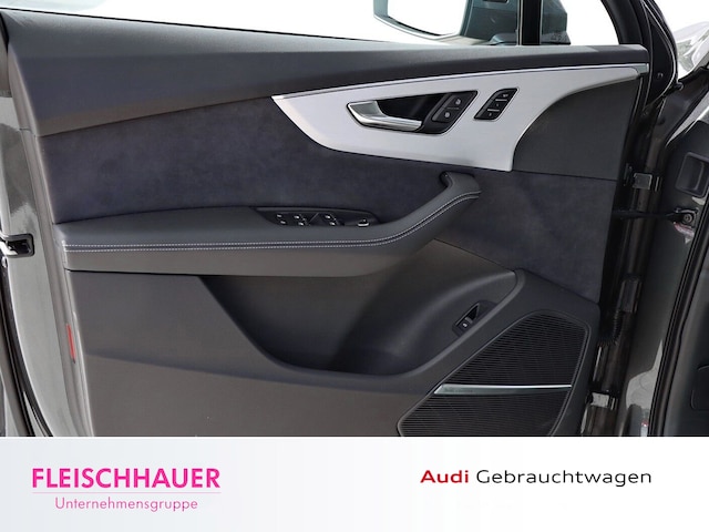 Audi Q7 50 TDI Quattro S-Line