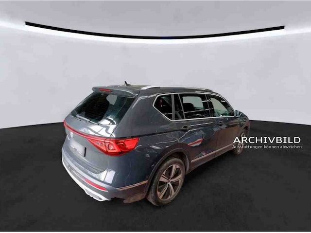 Seat Tarraco DSG e-Hybrid