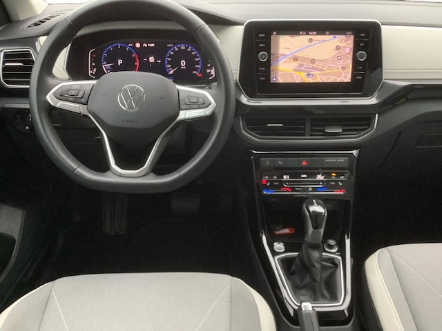 Volkswagen T-Cross 1.5 TSI DSG Style