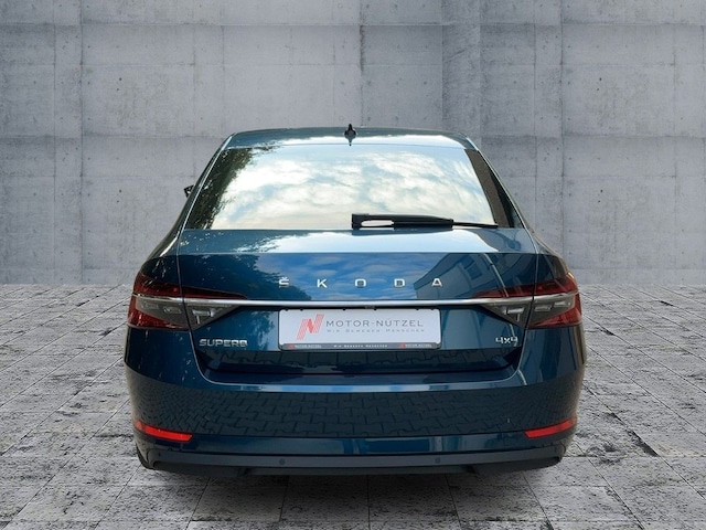 Skoda Superb 2.0 TDI 4x4 Style Style