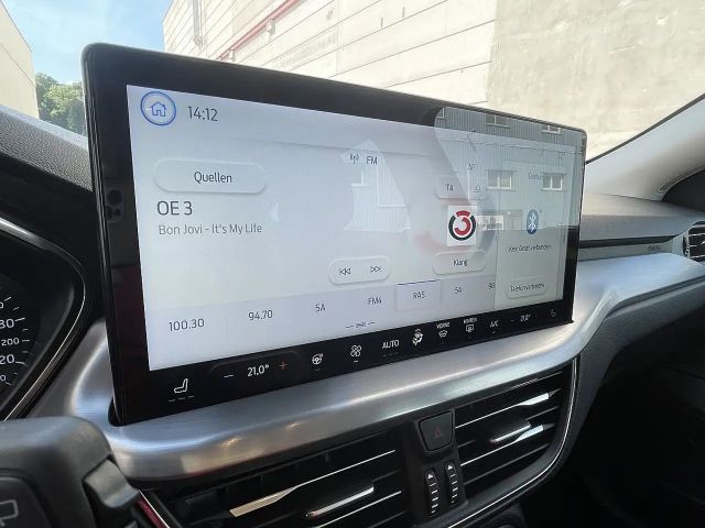 Ford Focus EcoBoost Titanium Wagon