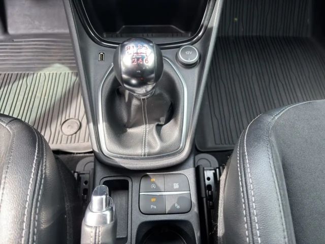 Ford Puma EcoBoost ST Line