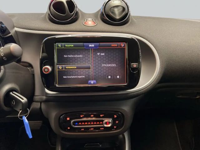 Smart EQ fortwo Coupe Passion