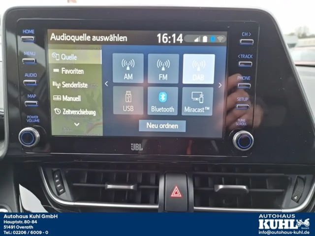 Toyota C-HR GR Hybride