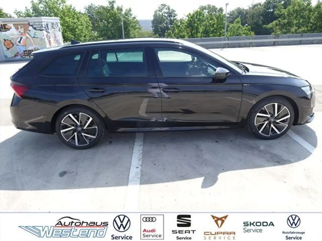 Skoda Octavia 1.5 TSI Combi Sportline