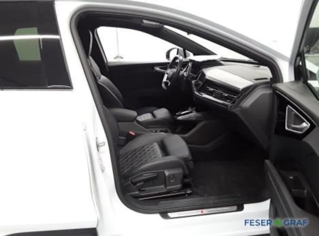 Audi Q4 e-tron Quattro